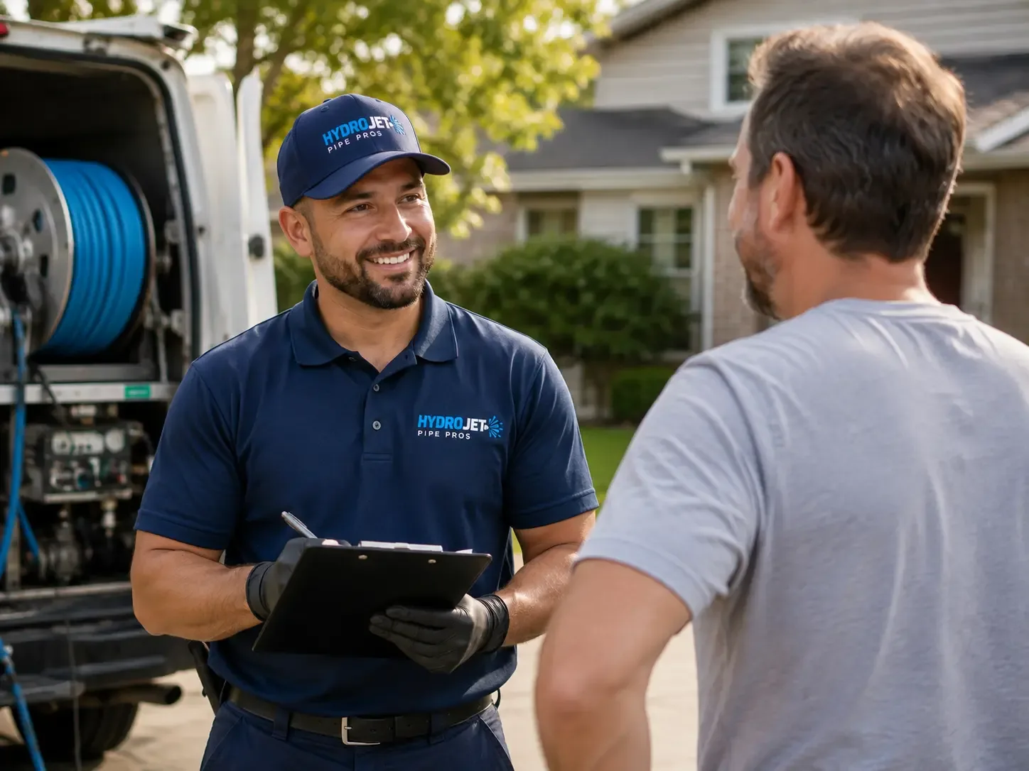 Hydro Jet Pipe Descaling Eau Claire, WI FAQs